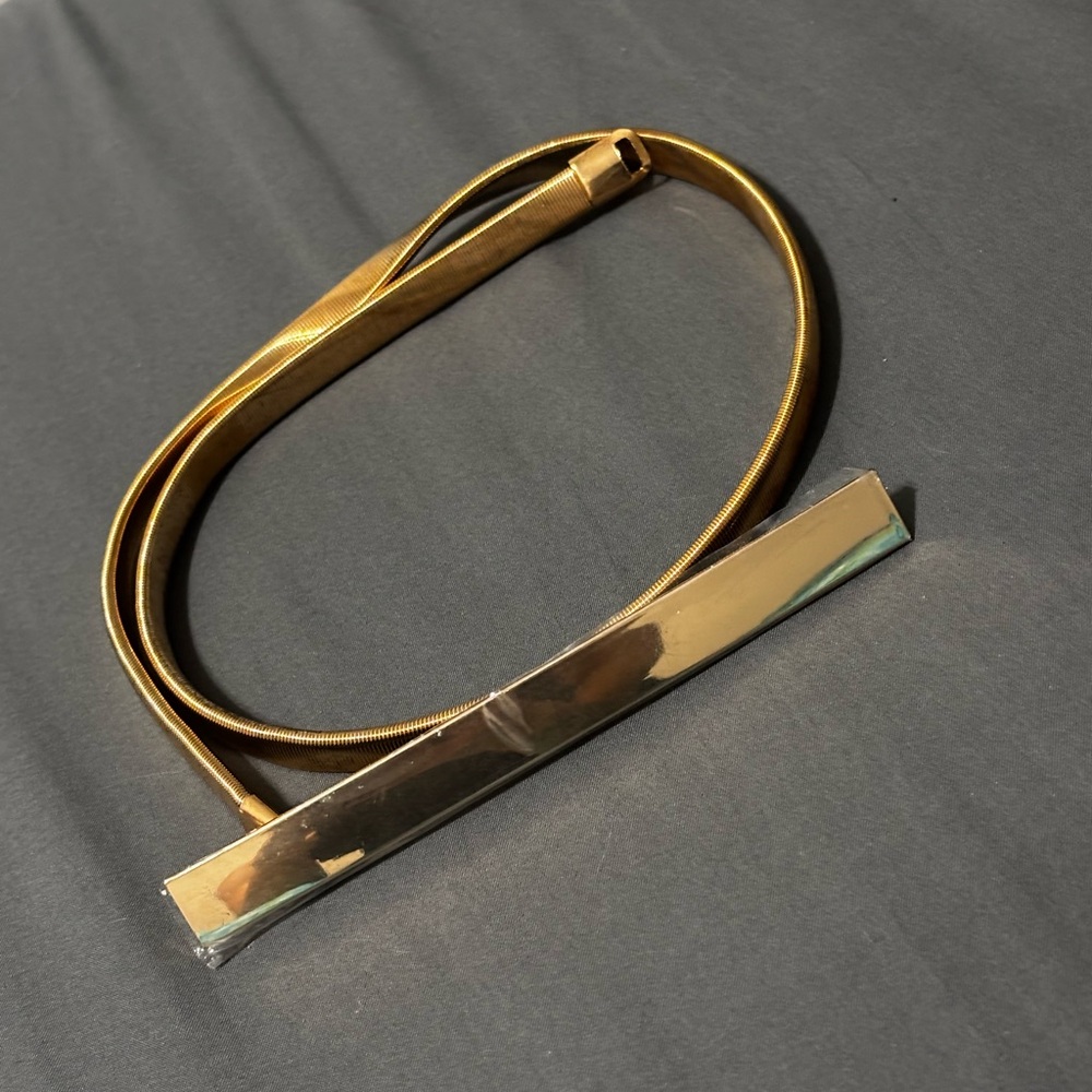 Gold Belt